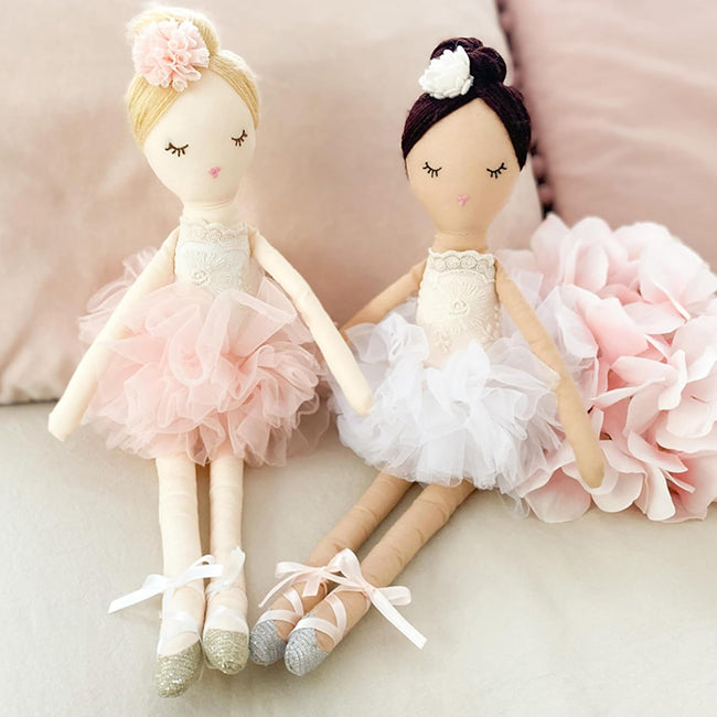 Charlotte Ballerina Doll-4