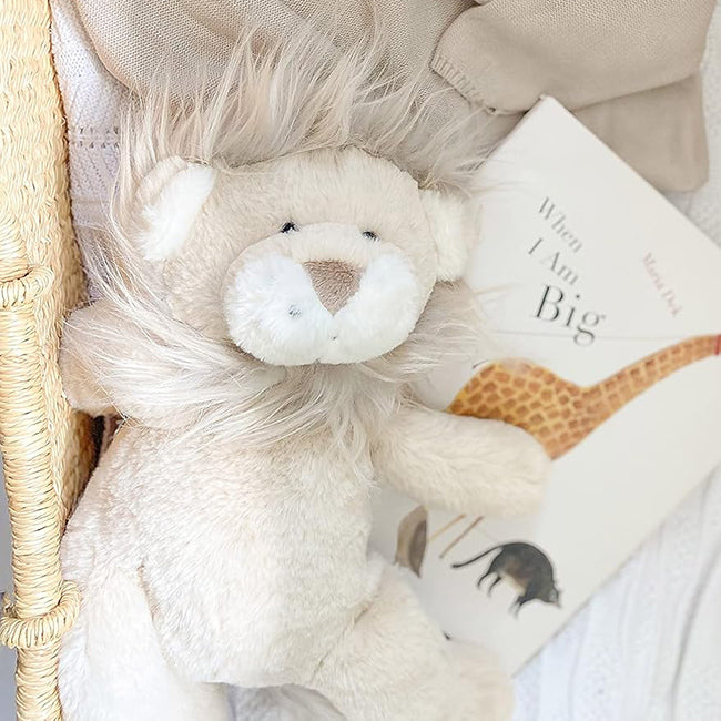 Zuri Floppy Lion