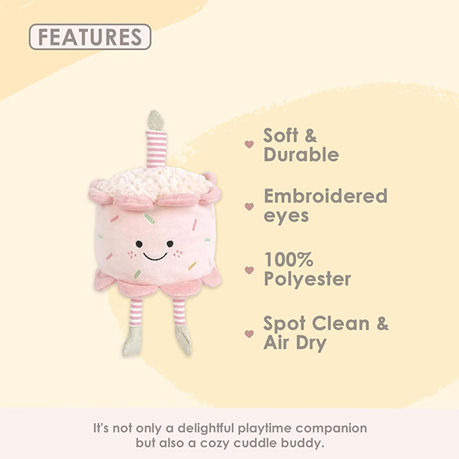 Happy Cake - Pink-2