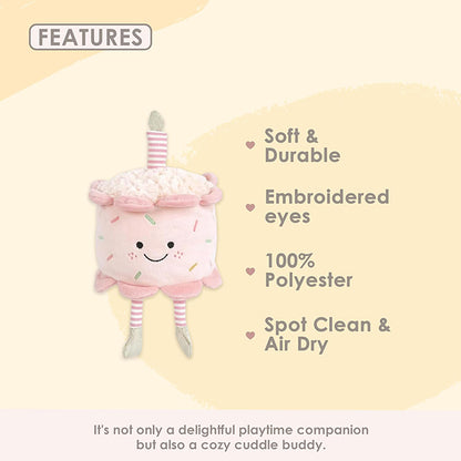 Happy Cake - Pink-2