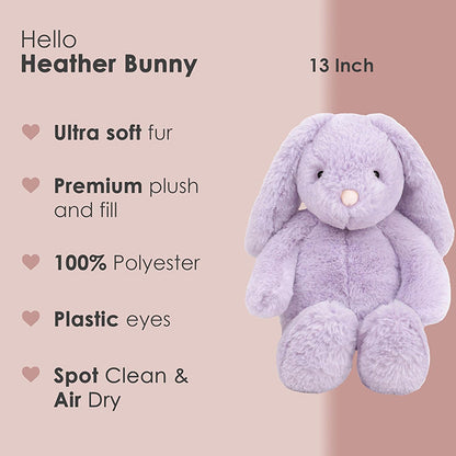 Heather Bunny - Lavender-2