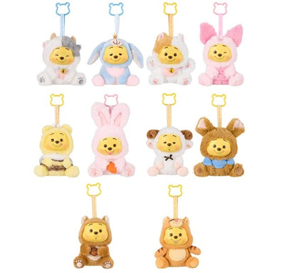 Winnie the Pooh Naughty Party Blind Box