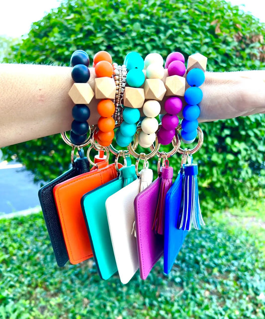 Fall Wallet Tassel Key Cm-1