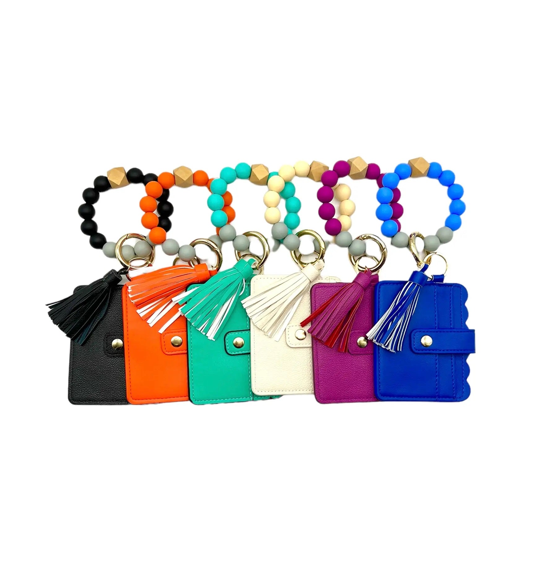 Fall Wallet Tassel Key Cm-2