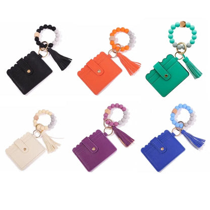 Fall Wallet Tassel Key Cm-3