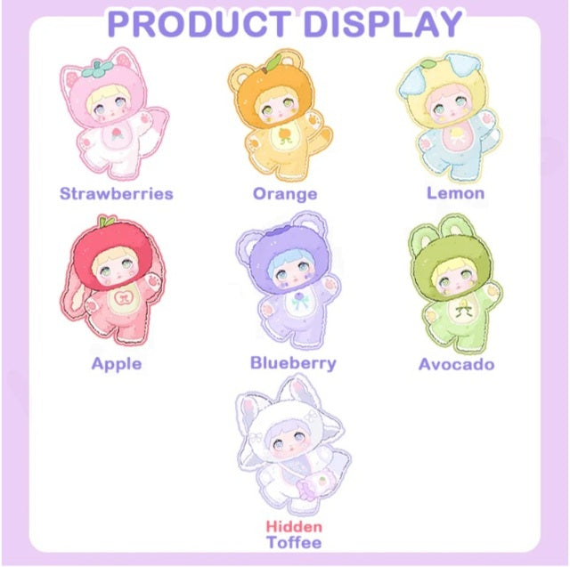 Nommi V3 Interesting Fruits Blind Box-3