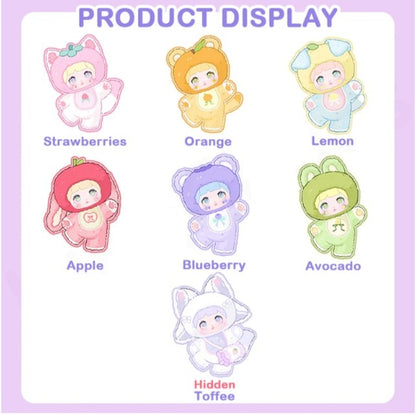 Nommi V3 Interesting Fruits Blind Box-3