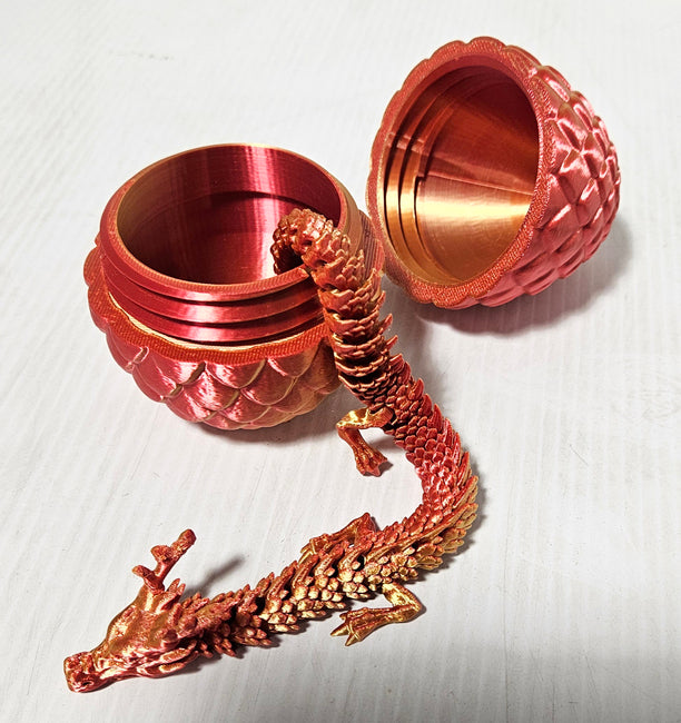 Mystery Dragon Egg