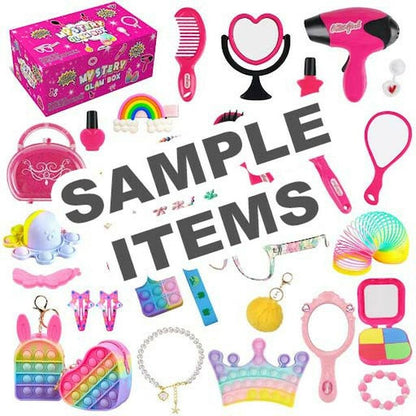 Mystery Glam Box-2