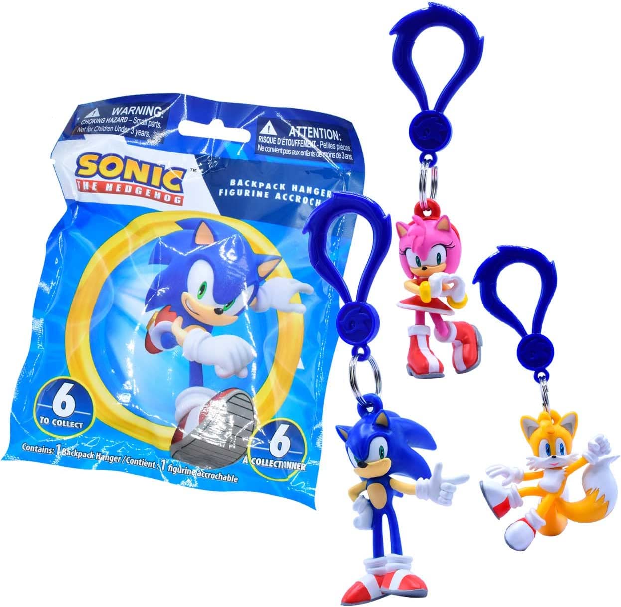 Sonic Figure Blind Bag
