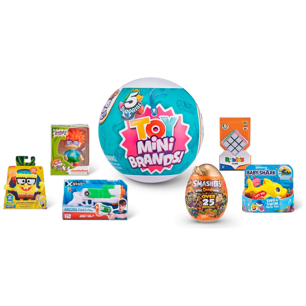 Surprise Mini Toy Wave 2