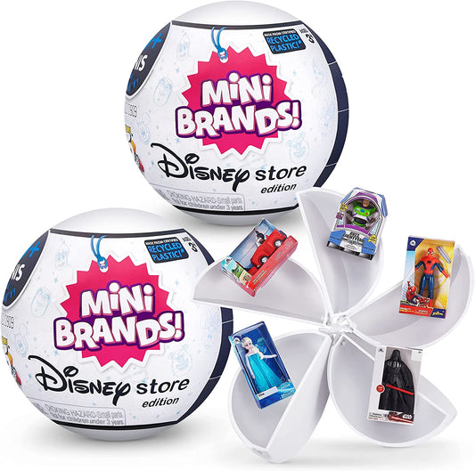 Disney Mini Brands-1