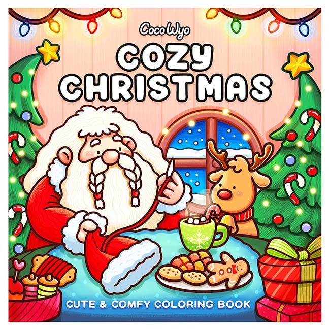 Cozy Xmas By Coco Wyo-1