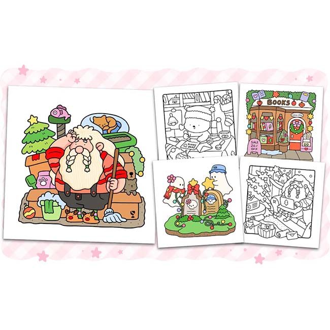 Cozy Xmas By Coco Wyo-4