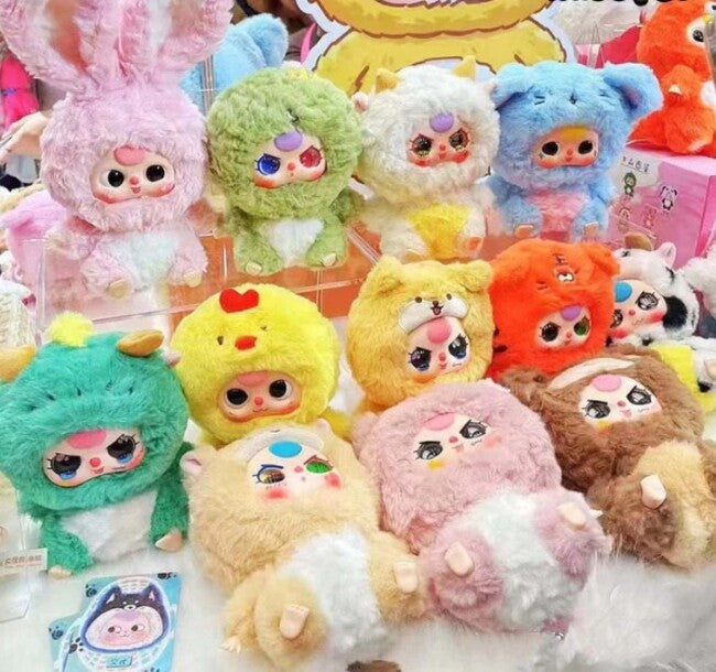 Bb3 Chinese Zodiac V1-4
