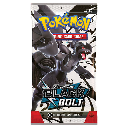 Pkm Black Bolt 3pk