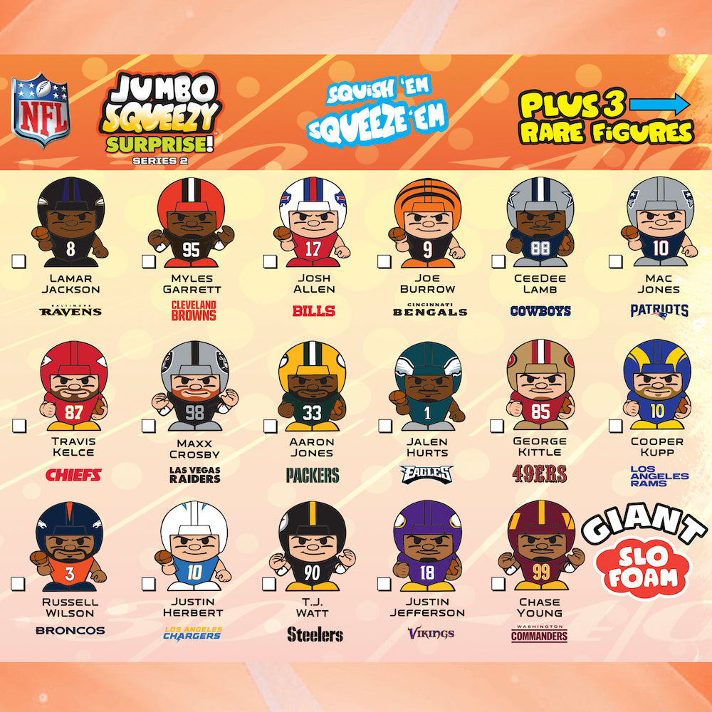 Jumbo Squeezy Nfl-4