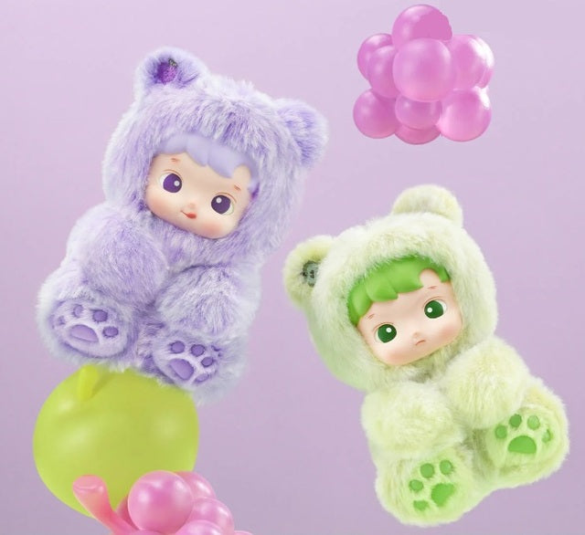 Hacipupu Gummy Bear Blind Box-5