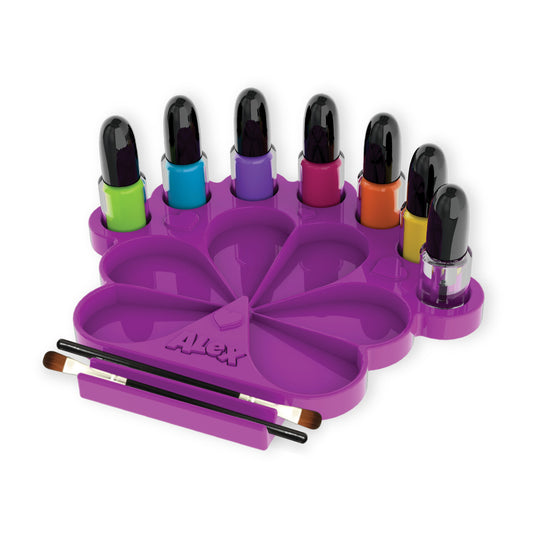 Double Color Nail Polish-1