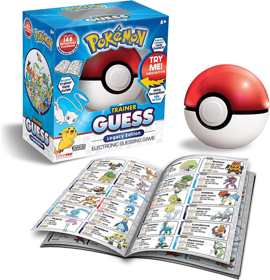 Legacy Pokemon Trainer-1