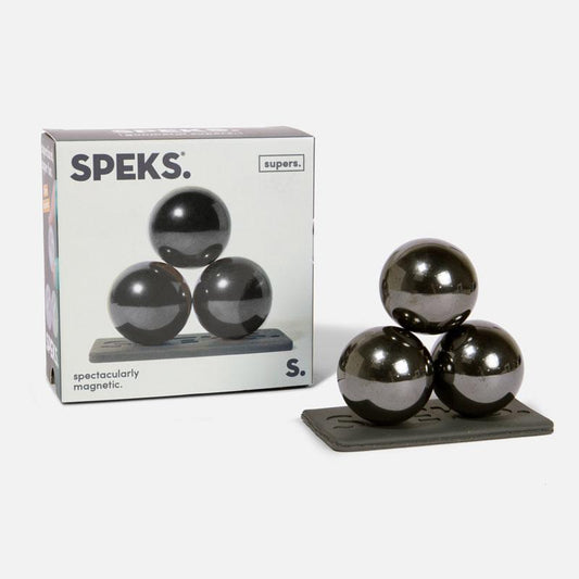 Gunmetal Super 3 Set-1