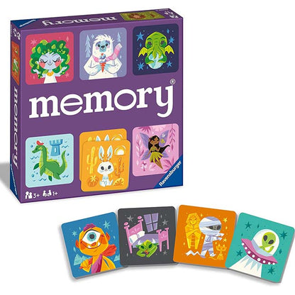 Cute Monsters Memory Game-2