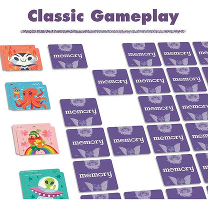 Cute Monsters Memory Game-3