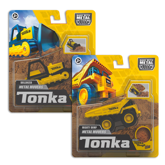 Metal Movers Tonka