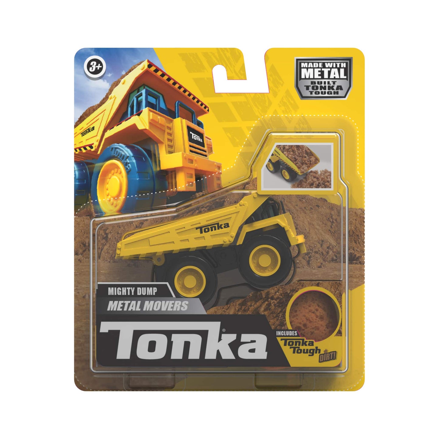 Metal Movers Tonka