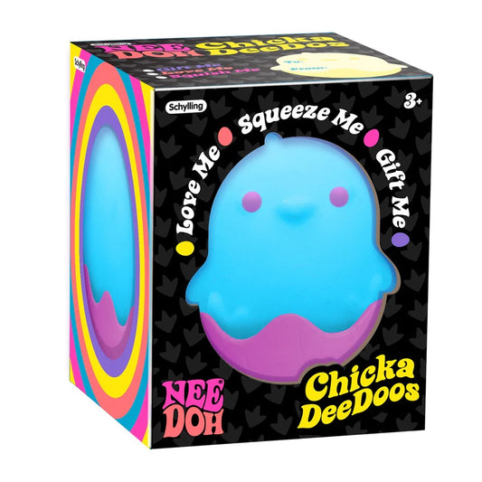 Needoh Chick Deedoos-1