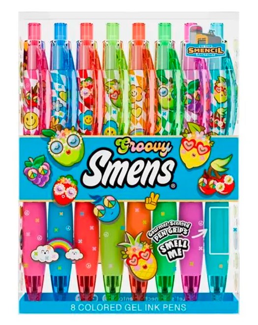 Smenscils Groovy