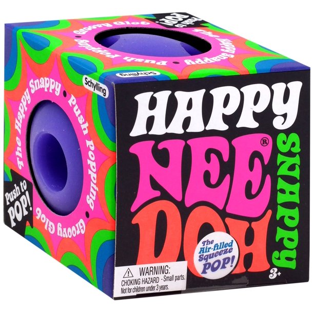Happy Snappy Ball