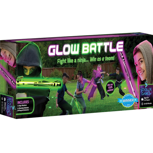 Glow Battle Ninja Version-1