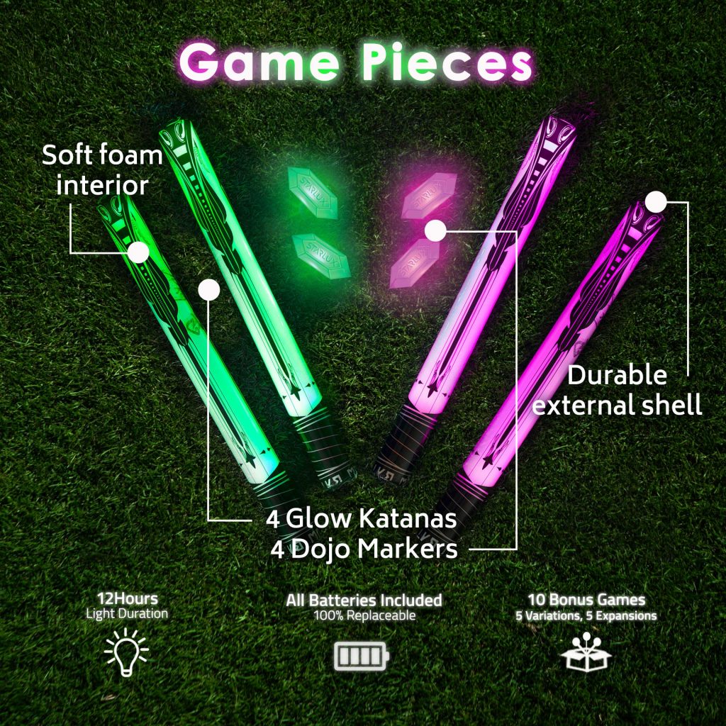 Glow Battle Ninja Version-2