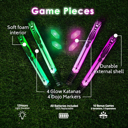 Glow Battle Ninja Version-2