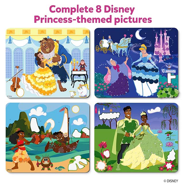 Dot IT Disney Princess-3