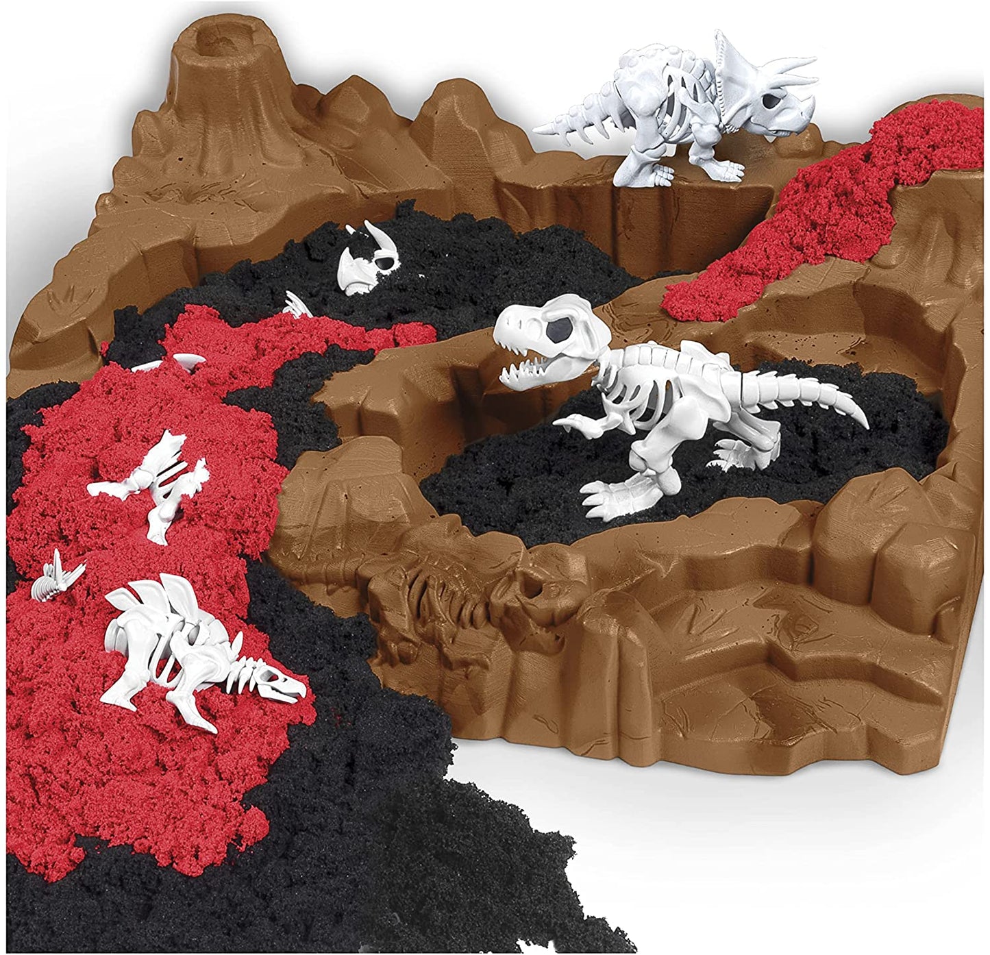 Kinetic Sand Dino Dig Set-3
