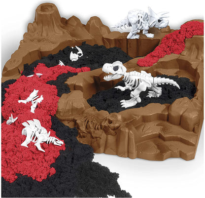 Kinetic Sand Dino Dig Set-3