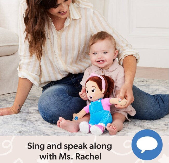 Ms. Rachel Speak N Sing