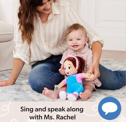 Ms. Rachel Speak N Sing
