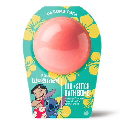 Lilo Stitch Bath Bomb