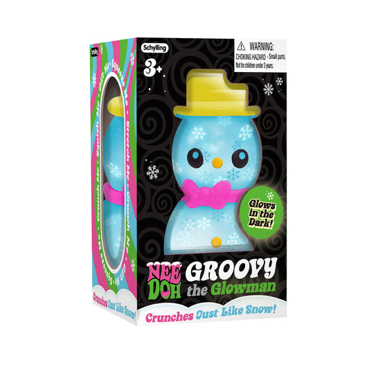 NeeDohR Groovy Glowman-1