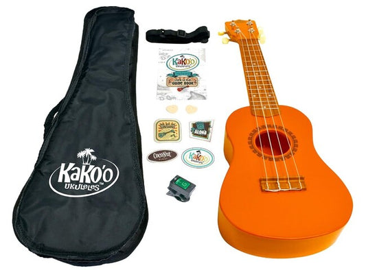 Kakoo Ukuleles Sunrise