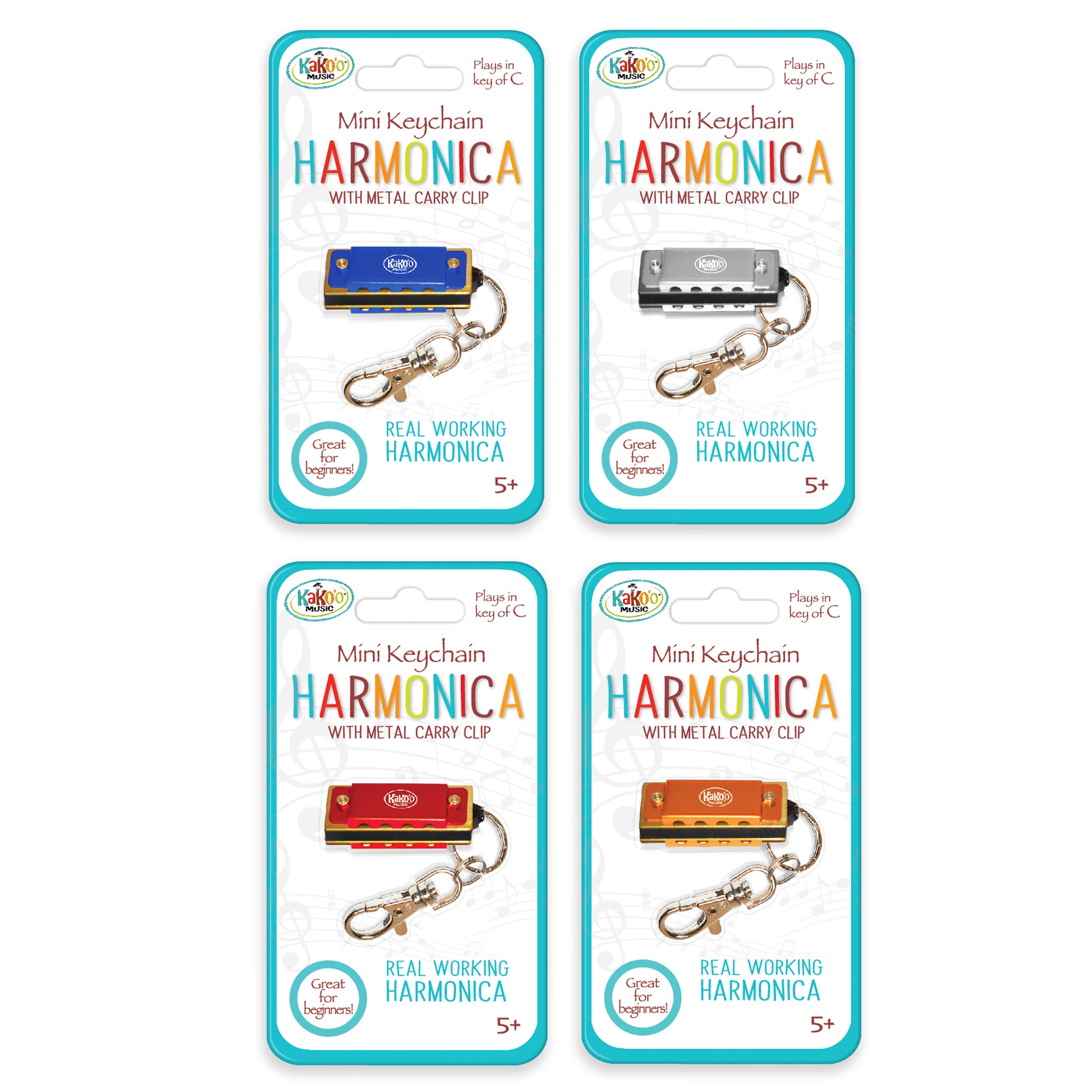 Kakoo Mini Keychain Harmo