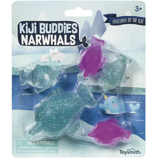 Kiji Narwhal Family-1