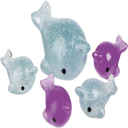 Kiji Narwhal Family-2
