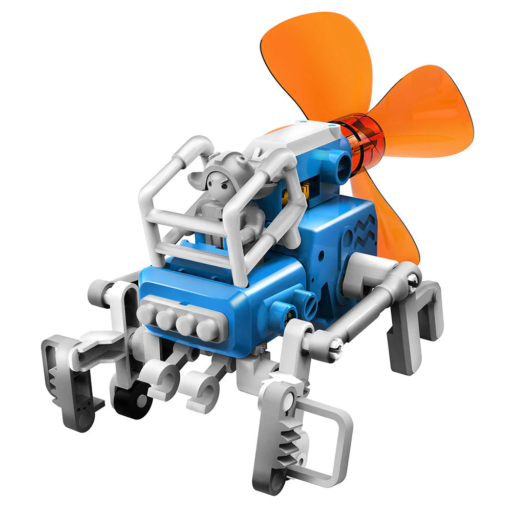 6-in-1 Wind Power MacHine-4