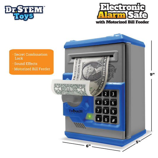 Electronic Alarm Safe-1