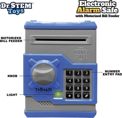 Electronic Alarm Safe-2