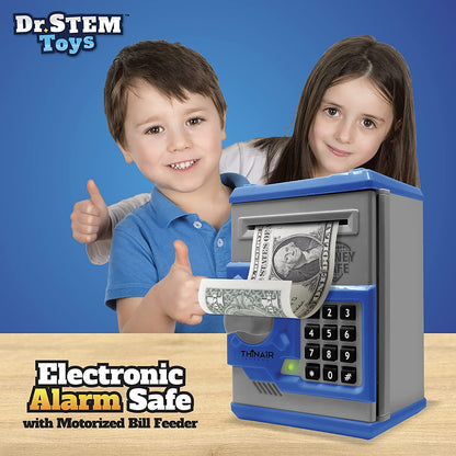 Electronic Alarm Safe-3